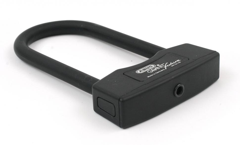 Review Abus Granit Futura Mini U lock road.cc